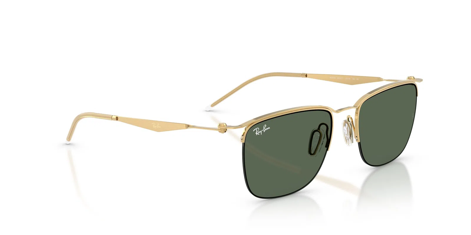 Ray-Ban 8550 Sunglasses - view 33